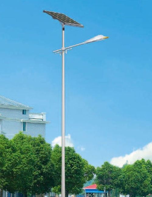 6米太阳能路灯